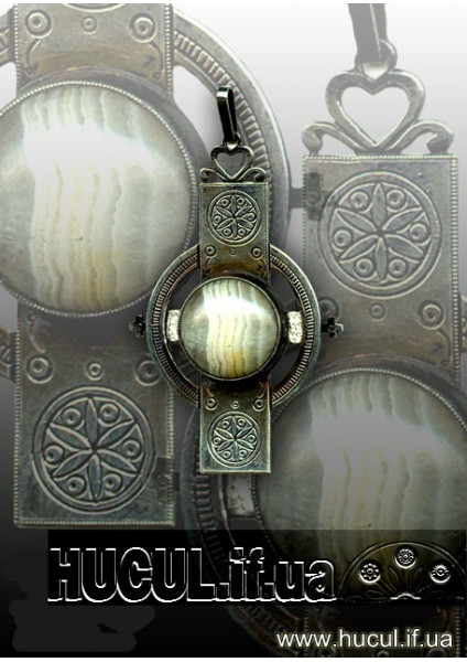 Pendant "Saturn"