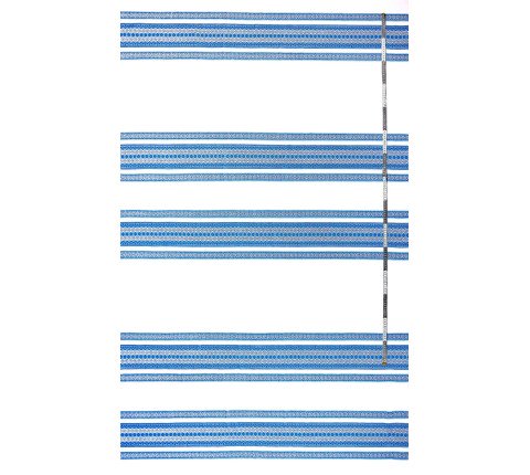 Fabric Gorlitsa TDK-134 1/7, per linear meter.