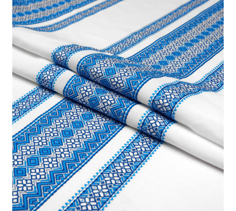 Fabric Gorlitsa TDK-134 1/7, per linear meter.