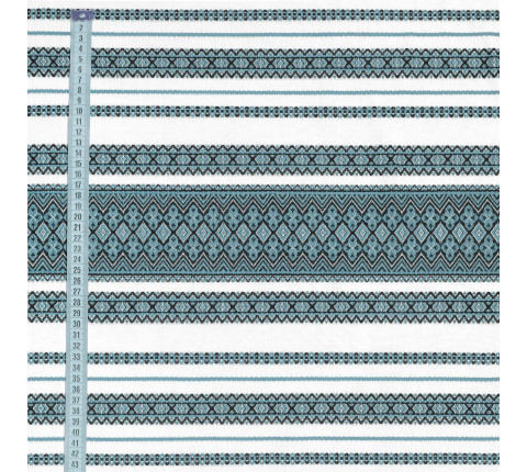 Тканина Гуцулочка ТДК-37 4/2, пог.м.