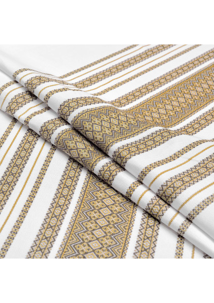 Fabric Hutsulchik TDK-37 4/6, per meter.