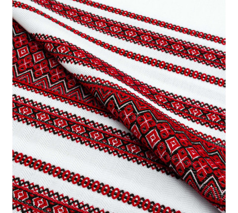 Fabric Hutsulochka TDK-37 5/1, per meter.