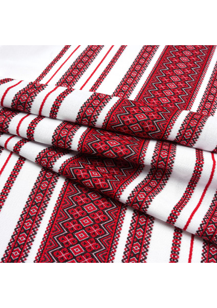 Fabric Hutsulochka TDK-37 6/1, per meter.