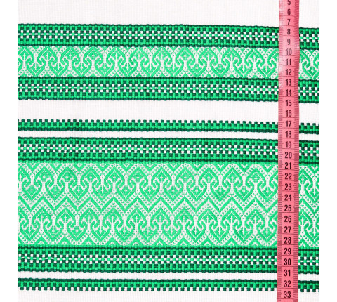 Ethno fabric Gazdina TDK-106 1/4, per meter.