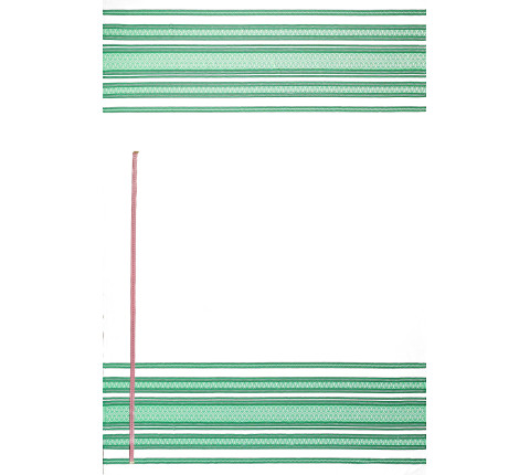 Ethno fabric Gazdina TDK-106 1/4, per meter.