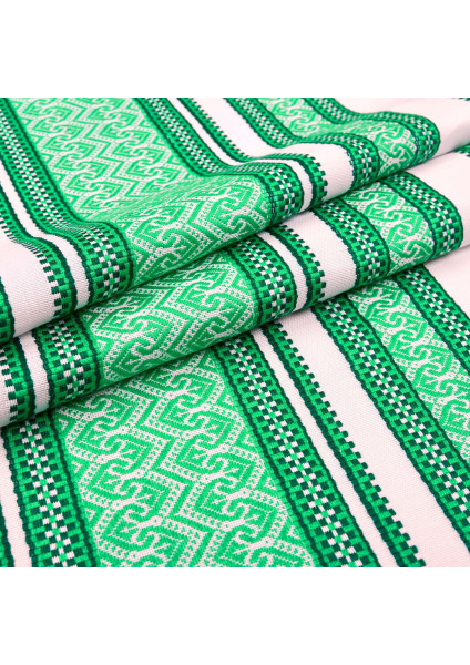 Ethno fabric Gazdina TDK-106 1/4, per meter.