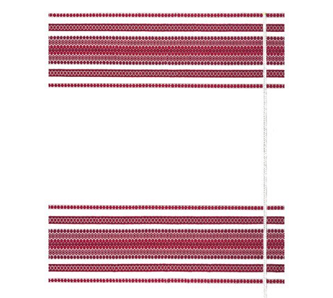 Тканина Горлиця ТДК-134 2/1, пог.м.