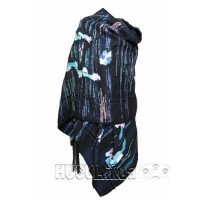 Shawl "Coral"