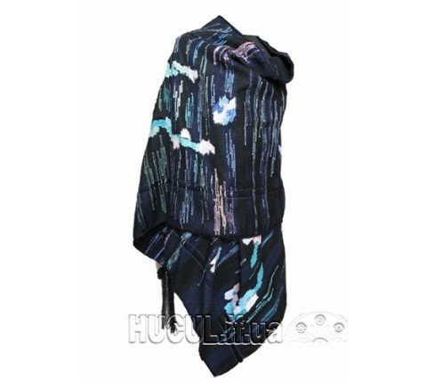 Shawl "Coral"
