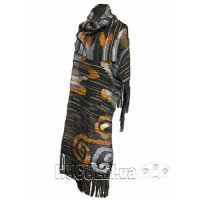 Shawl "Meander"