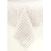 Tableware set "Checkered"