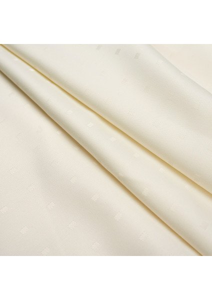 Fabric Kazbek TDK-125-1 4/78 milk cream, linear meter.