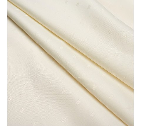Fabric Kazbek TDK-125-1 4/78 milk cream, linear meter.