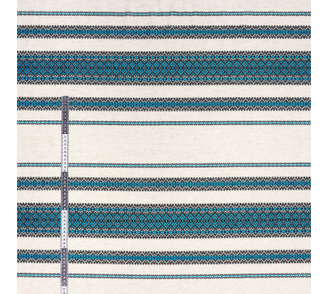Tablecloth fabric Keti TDK-75 1/2, per meter.