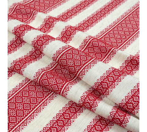 Tablecloth fabric Keti TDK-75 2/1, per meter.
