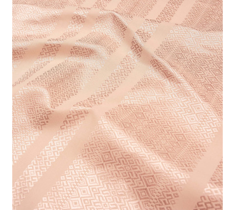 Fabric Kolosochok dye. TDK-133-1 1/36, linear meter.