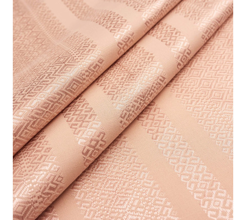 Fabric Kolosochok dye. TDK-133-1 1/36, linear meter.
