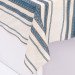 Table set Keti blue (tablecloth + 6 napkins)