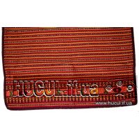 Hutsul Zapaska "Kosmatska" — Hutsul clothing with symbolic ornamentation