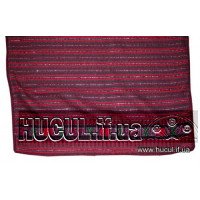 Spare tire "Bordeaux"