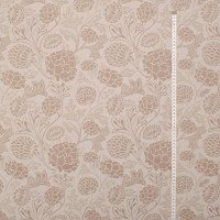 Fabric for curtains Madrid-clover TDK-ZH-195-1 2/151 smoky, per meter.