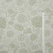 Fabric for curtains Madrid-clover TDK-ZH-195-1 3/208 woodworm, per meter.