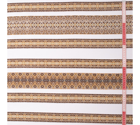 Fabric Makivka 967-21 1/6, linear meter.