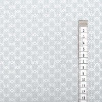 Fabric Mega TDK-164-1 1/135 Arctic Ice, linear meter.