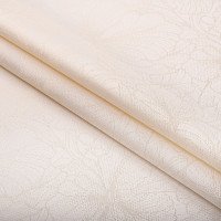 Tablecloth fabric Melisa TDK-Z-189-1 1/78 milk cream, running meter.