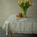 Tablecloth fabric Melisa TDK-Z-189-1 1/91 cedar, per meter.
