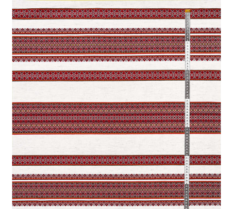 Tablecloth fabric Mistral TDK-60 3/1, per meter.