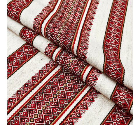 Tablecloth fabric Mistral TDK-60 3/1, per meter.