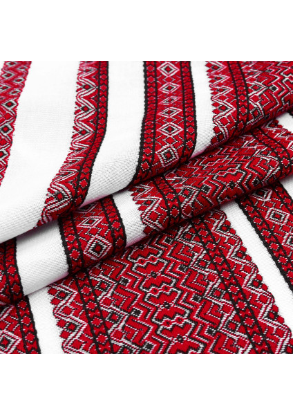 Ethno fabric Evening-2 TDK-117-0 5/1, linear meter.