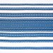 Етно тканина Надвечір'я ТДК-117 5/7, пог.м.
