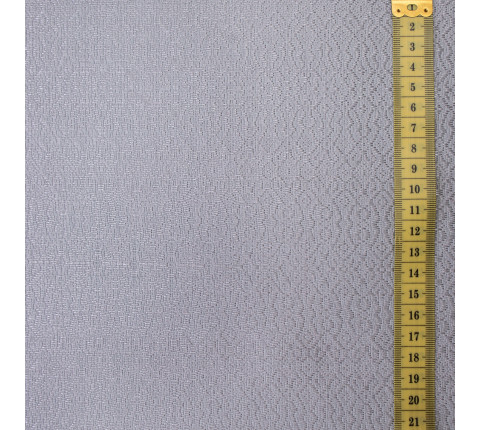 Fabric Ring TDK-170-1 1/90 gray, per meter.
