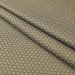 Fabric Omega TDK-159-1 1/110 gray quartz, per meter.