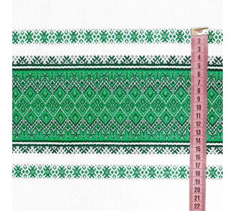 Fabric Oranta TDK-51 1/51, linear meter.