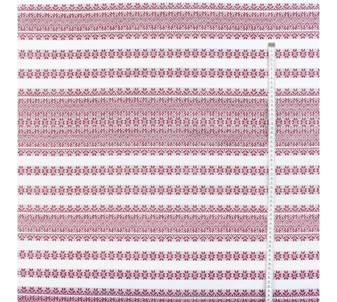 Ethno-fabric for decor Ozeriana-2 TDK-127-0 1/1