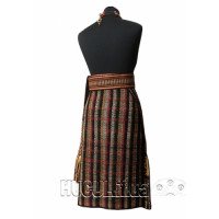 Hutsul Zapaska "Patterns of Fate" — Hutsul clothing with symbolic ornamentation