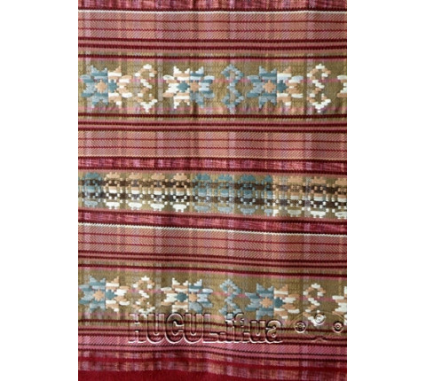 Hutsul Zapaska "Pamoroz" — Hutsul handmade clothing
