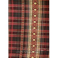 Hutsul Zapaska "Easter" — Hutsul clothing with festive ornamentation