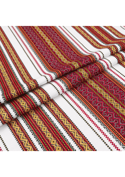Fabric Lady TDK-160 1/1, per meter.