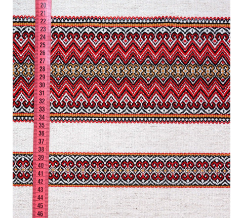 Ethno fabric Rendezvous TDK-110 1/10