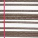 Ethno-fabric with ornament for decor Randevu TDK-110 1/41, per linear meter.
