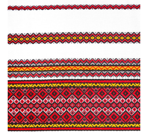 Тканина Родинна ТДК-84 1/5, пог.м.