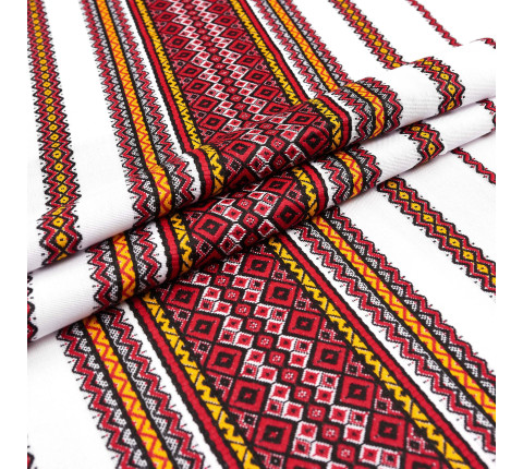 Fabric Rodinna TDK-84 1/5, per meter.