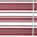 Ethno-fabric Roksolana TDK-108 11/1, per meter.