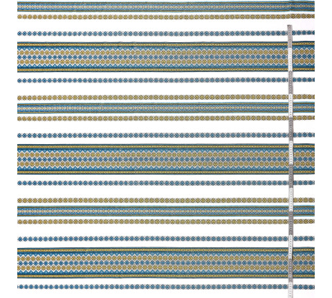 Ethnotextile Roksolana TDK-108 11/6, per meter.