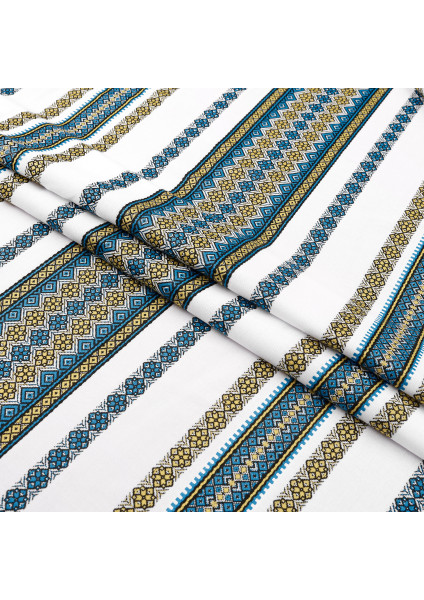 Ethnotextile Roksolana TDK-108 11/6, per meter.