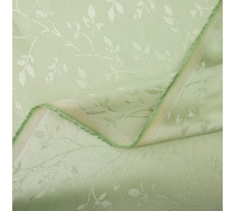 Fabric for decor Royal TDK-J-180-1 1/206 green haze, per meter.
